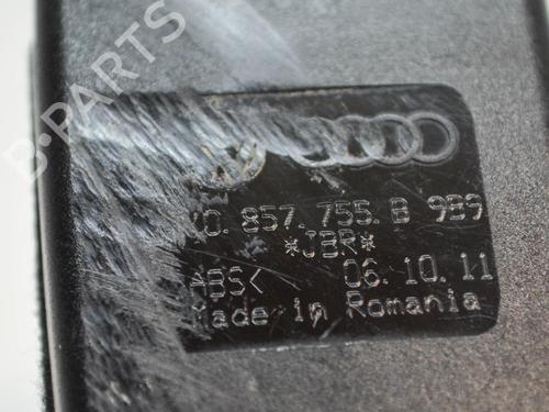 Seat buckle AUDI A1 (8X1, 8XK) 1.4 TDI | BP14668797I32 
