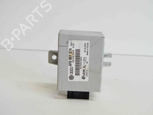 Modulo elettronico AUDI A6 C6 (4F2) 3.0 TFSI quattro (299 hp) 8361010