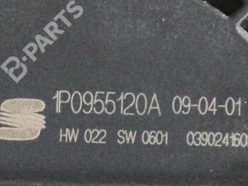 Front wiper motor SEAT LEON (1P1) 1.9 TDI | BP6872037M29 