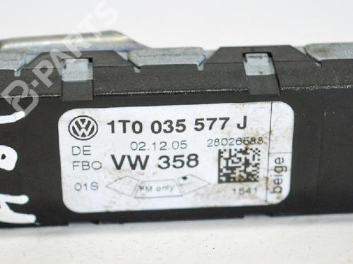 Electronic module VW TOURAN (1T1, 1T2) 2.0 TDI | BP7742481M83 