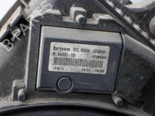 Front slam panel MERCEDES-BENZ GL-CLASS (X164) GL 450 4-matic (164.871) | BP28584043C72 