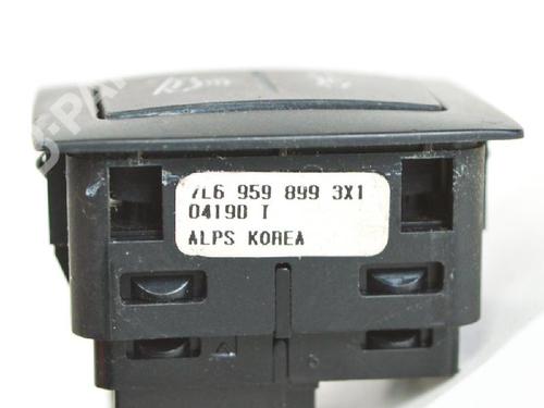 Switch VW TOUAREG (7LA, 7L6, 7L7) 2.5 R5 TDI | BP6488808I30 