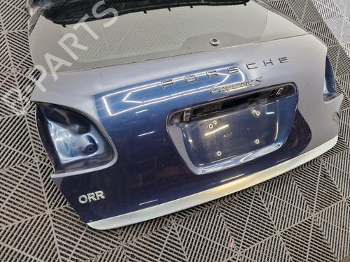 Tailgate PORSCHE CAYENNE (92A) 4.8 S | BP33206708C6  - Image 12