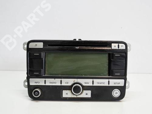 Radio VW TOURAN (1T1, 1T2) 1.9 TDI (105 hp) 7742691