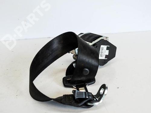 Rear left seatbelt AUDI A4 B7 Convertible (8HE) 2.0 TDI | BP7538644I29 
