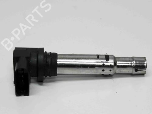 Used Ignition coil VW POLO V (6R1, 6C1) 1.2 (75 hp) 7913332