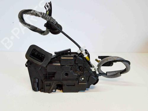 Front left lock VW POLO V (6R1, 6C1) 1.4 GTI | BP6480718C98