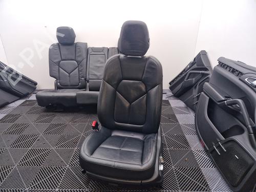 Seats set PORSCHE CAYENNE (92A) 4.8 S | BP33250197C78 - Image 6