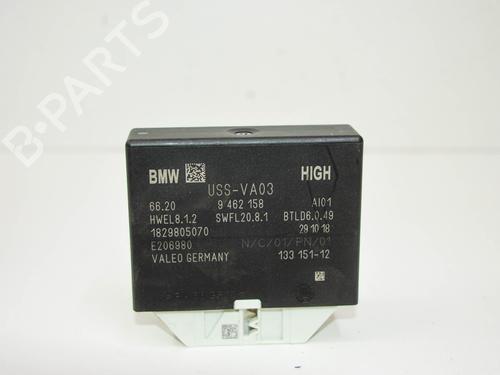 Used Electronic module BMW 5 (G30, F90) 530 e Plug-in-Hybrid (252 hp) 16196252