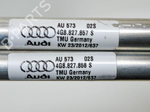 Electronic module AUDI A7 Sportback (4GA, 4GF) 3.0 TFSI quattro | BP14678643M83 