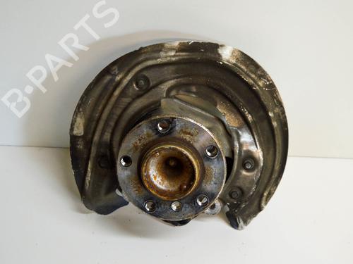 Used Left front steering knuckle BMW 4 Gran Coupe (F36) 428 i (245 hp) 14674267