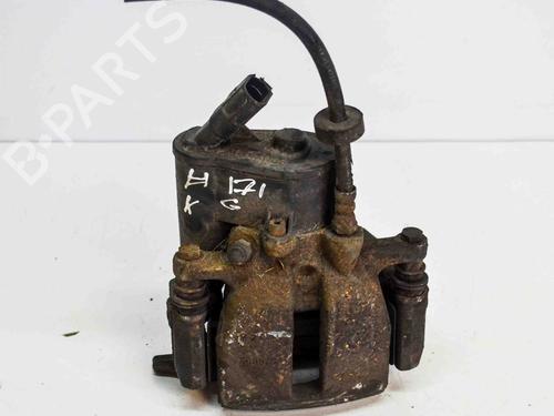 Used Left rear brake caliper AUDI A6 C6 (4F2) 3.0 TDI quattro (240 hp) 14689394