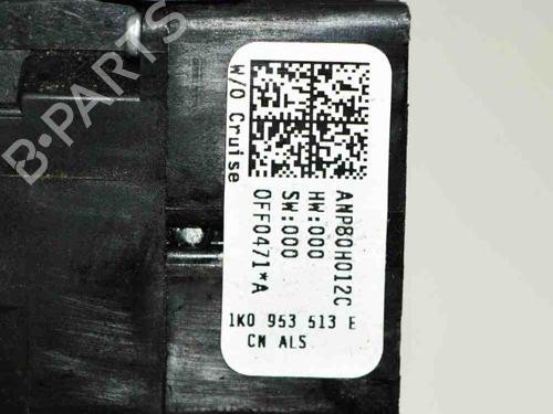 Steering column stalk VW GOLF VI (5K1) 1.4 TSI | BP6487130I23 