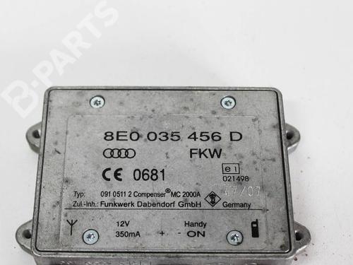 Elektronisk modul AUDI A4 B7 (8EC) 1.8 T (163 hp) 7912254
