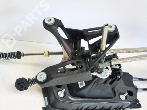 Gear lever AUDI A3 Sportback (8VA, 8VF) 1.6 TDI | BP6495590M90 