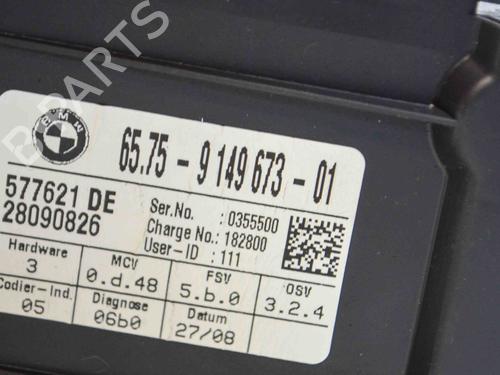Electronic module BMW 5 Touring (E61) 520 d | BP10300183M83 