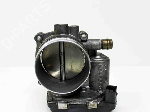Used Throttle body BMW 3 (F30, F80) 335 i (326 hp) 16541002
