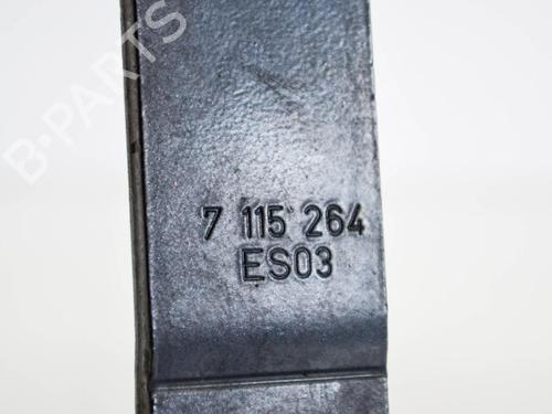 Hinge/Door check strap BMW 3 (E90) 320 i | BP14690379C146 
