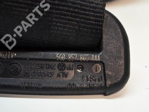 Rear right seatbelt VW GOLF VII (5G1, BQ1, BE1, BE2) 2.0 R 4motion | BP6875679I28 