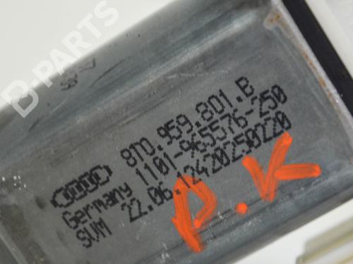 Left front window motor AUDI A5 Sportback (8TA) 2.0 TDI | BP7539378E21 