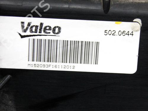 Radiator fan BMW 3 Touring (F31) 320 d | BP20339649M35 