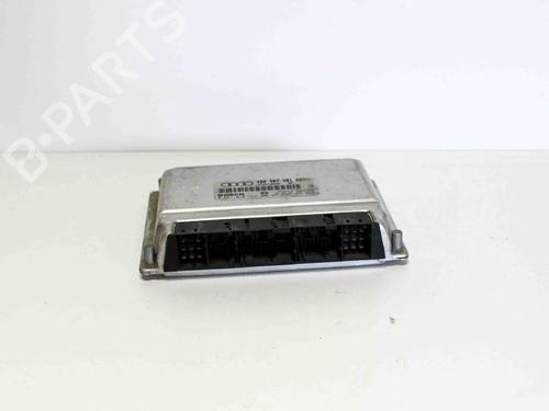 Engine control unit (ECU) AUDI A6 C5 (4B2, 4B4) 2.5 TDI | BP6485858M57