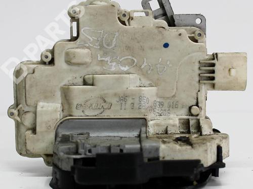 Høyre bak lås AUDI A4 B6 (8E2) 1.8 T (163 hp) 7912846