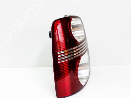 Left taillight VW TOURAN (1T1, 1T2) 1.9 TDI | BP17636939C34 