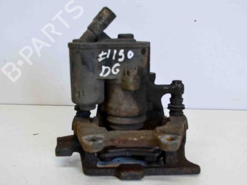Used Left rear brake caliper AUDI A6 C6 (4F2) 2.7 TDI (190 hp) 14690610