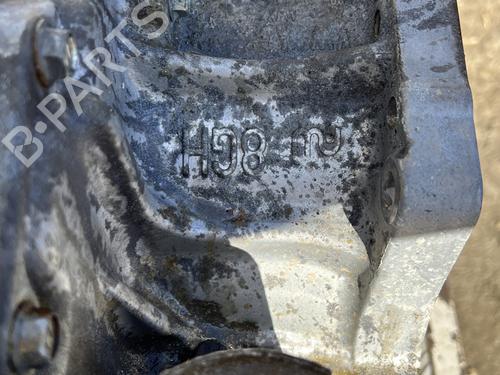 Gearbox VW JETTA VII Saloon (BU3, BU4) 1.4 TSI | BP28822312M3