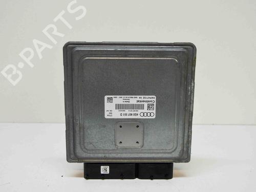 Used Engine control unit (ECU) AUDI A7 Sportback (4GA, 4GF) 3.0 TFSI quattro (310 hp) 13933266