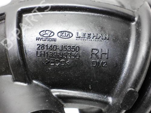 Pipe KIA STINGER (CK) 3.3 T-GDi | BP26514073M125 - Image 6