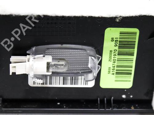 Boot lining MERCEDES-BENZ GL-CLASS (X164) GL 500 4-matic (164.886) | BP31950371I3