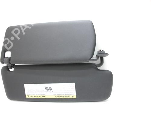 Left sun visor PORSCHE CAYENNE (92A) 4.8 S | BP32692062I1 - Image 7