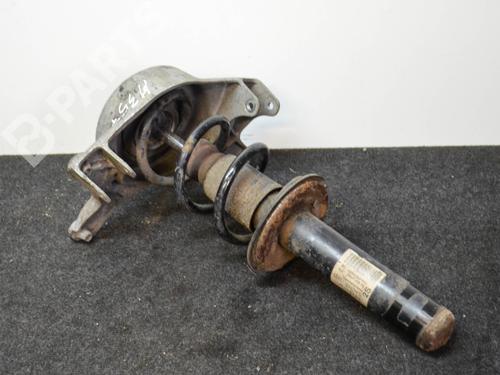 Right front shock absorber AUDI A4 B8 (8K2) 2.0 TDI | BP8851365M17 
