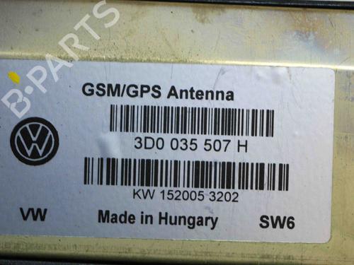 Module électronique VW PHAETON (3D1, 3D2, 3D3, 3D4, 3D6, 3D7, 3D8, 3D9) 3.0 V6 TDI 4motion | BP10674577M83 