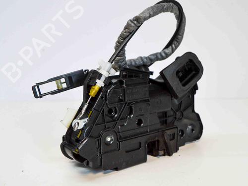 Used Front right lock VW POLO V (6R1, 6C1) 1.4 GTI (180 hp) 6480725