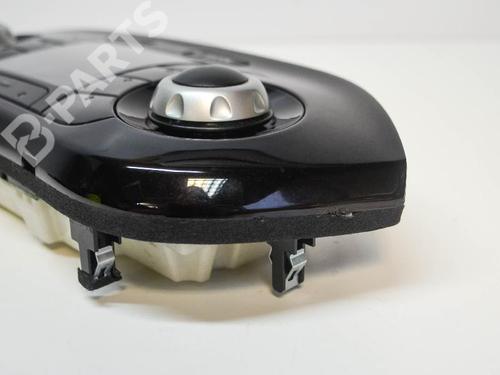 Climate control NISSAN JUKE (F15) 1.5 dCi | BP6482617I5 