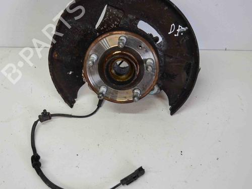 Used Right front steering knuckle OPEL INSIGNIA A (G09) 1.8 (68) (140 hp) 14673636