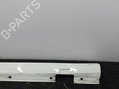 Left sideskirt MERCEDES-BENZ CLA Coupe (C117) CLA 250 (117.344) | BP26512830C115 