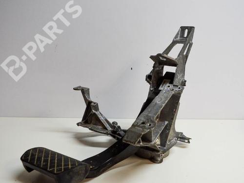 Break pedal AUDI A6 C6 (4F2) 3.0 TDI quattro | BP6482451I19 
