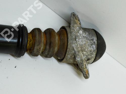 Left rear shock absorber SEAT IBIZA IV (6J5, 6P1) 1.4 TDI | BP8851039M18 