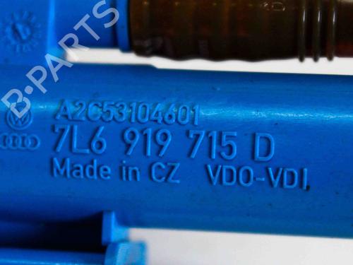 Pipe VW TOUAREG (7P5, 7P6) 3.6 V6 FSI | BP14676658M125