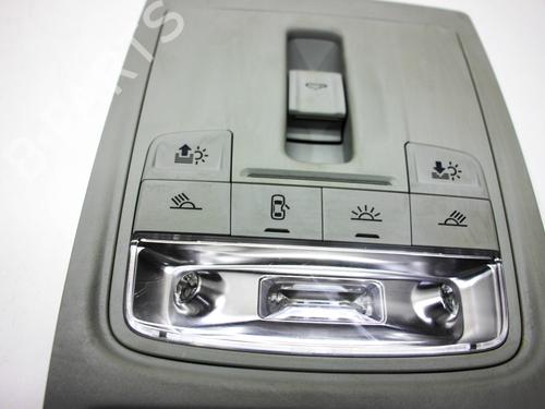 Interior roof light AUDI Q3 (8UB, 8UG) 2.0 TFSI quattro | BP28823279I8 