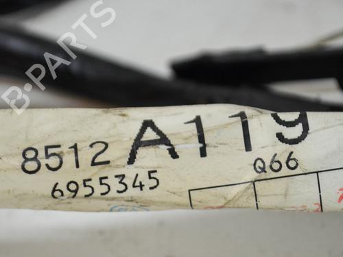 Wiring harness MITSUBISHI OUTLANDER II (CW_W) 2.0 DI-D (CW8W) | BP14674506E16 