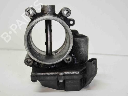 Used Throttle body MERCEDES-BENZ SPRINTER 3-t Platform/Chassis (B906) 213 CDI (906.111, 906.113, 906.211, 906.213) (129 hp) 7673627