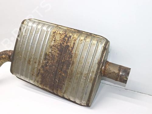 Exhaust system AUDI A5 (F53, F5P) 2.0 TFSI quattro | BP36761941M121 - Image 10