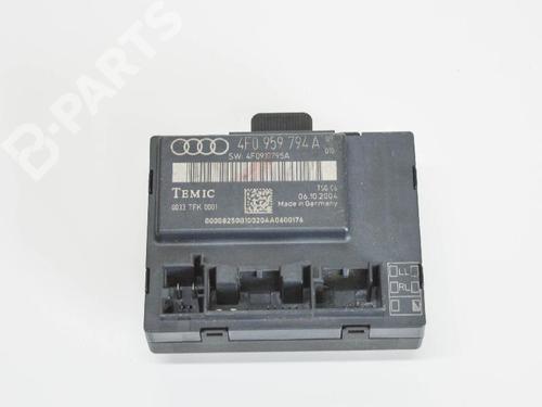 Electronic module AUDI A6 C6 (4F2) 2.0 TDI | BP8852056M83 