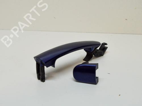Front left exterior door handle SKODA OCTAVIA II Combi (1Z5) 2.0 TDI | BP12323516C128 