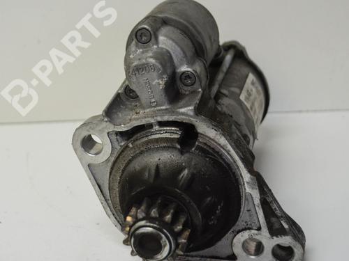 Starter SKODA OCTAVIA III (5E3, NL3, NR3) 1.0 TSI | BP8851558M8 